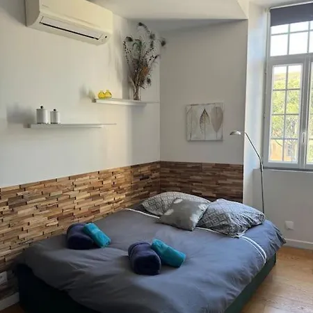Apartment 5 - Cosy In Old